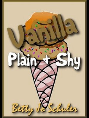 cover image of Vanilla Plain and Shy